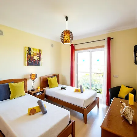 Holiday Home In Albufeira Near Sao Rafael Beach