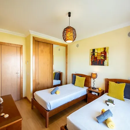 Villa Holiday Home In Albufeira Near Sao Rafael Beach Albufeira