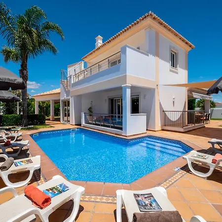 Villa Holiday Home In Albufeira Near Sao Rafael Beach