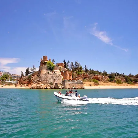 Holiday Home In Albufeira Near Sao Rafael Beach Villa Albufeira