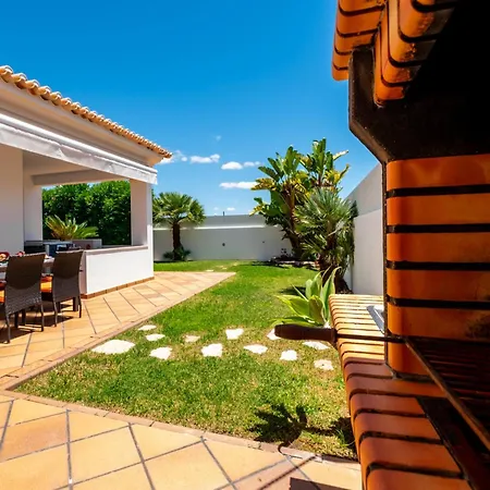 Holiday Home In Albufeira Near Sao Rafael Beach Villa