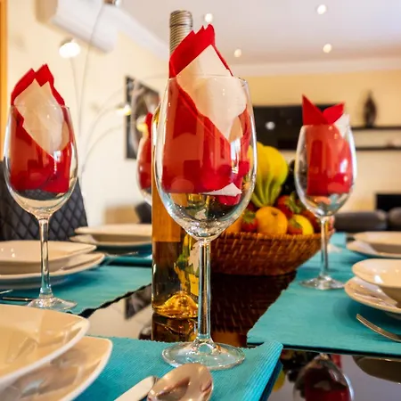 Villa Holiday Home In Albufeira Near Sao Rafael Beach Albufeira