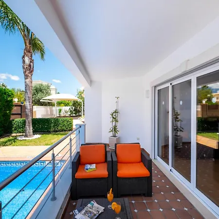 Holiday Home In Albufeira Near Sao Rafael Beach Albufeira