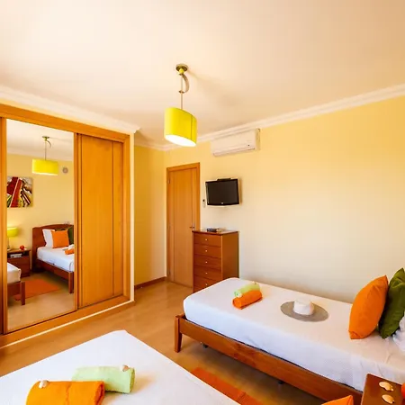 וילה Holiday Home In Albufeira Near Sao Rafael Beach