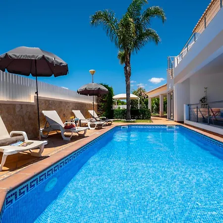 فيلة Holiday Home In Albufeira Near Sao Rafael Beach *