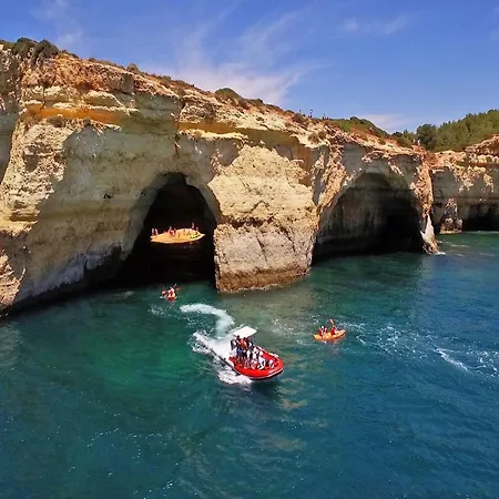 Holiday Home In Albufeira Near Sao Rafael Beach البوفيرا