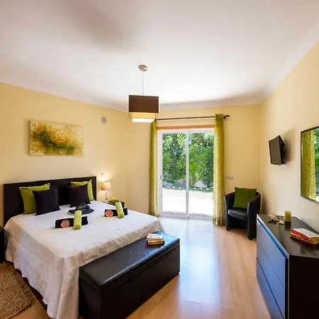 Holiday Home In Albufeira Near Sao Rafael Beach Villa