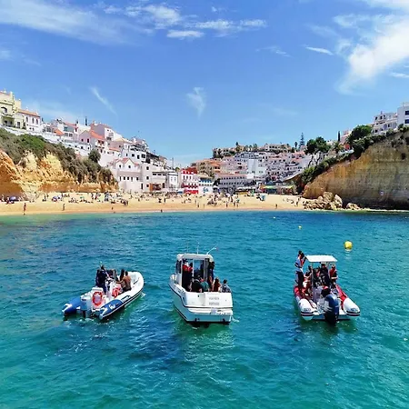 Holiday Home In Albufeira Near Sao Rafael Beach Villa